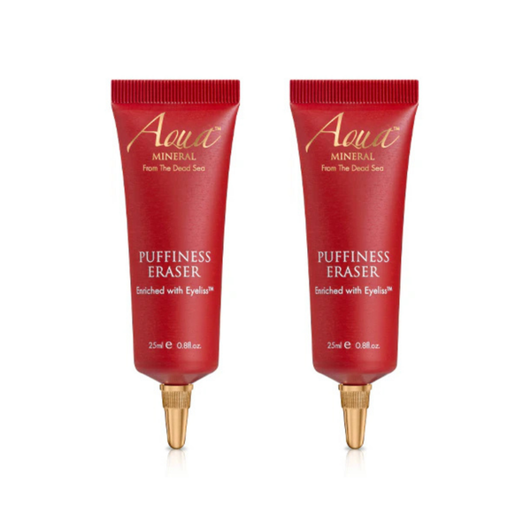PUFFINESS ERASER DUO  (2 units)