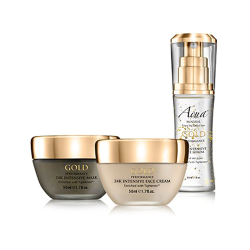 GOLD PERFORMANCE TRIO