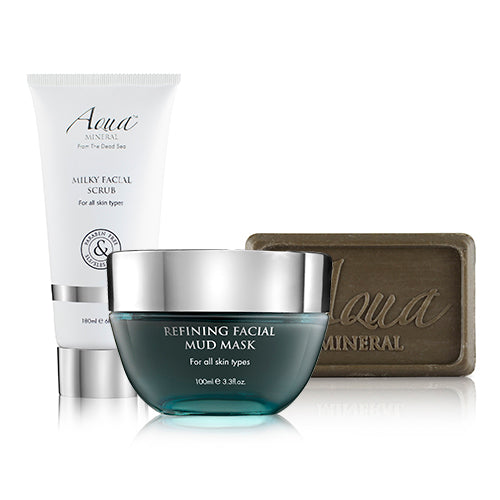 CLEANSING SET